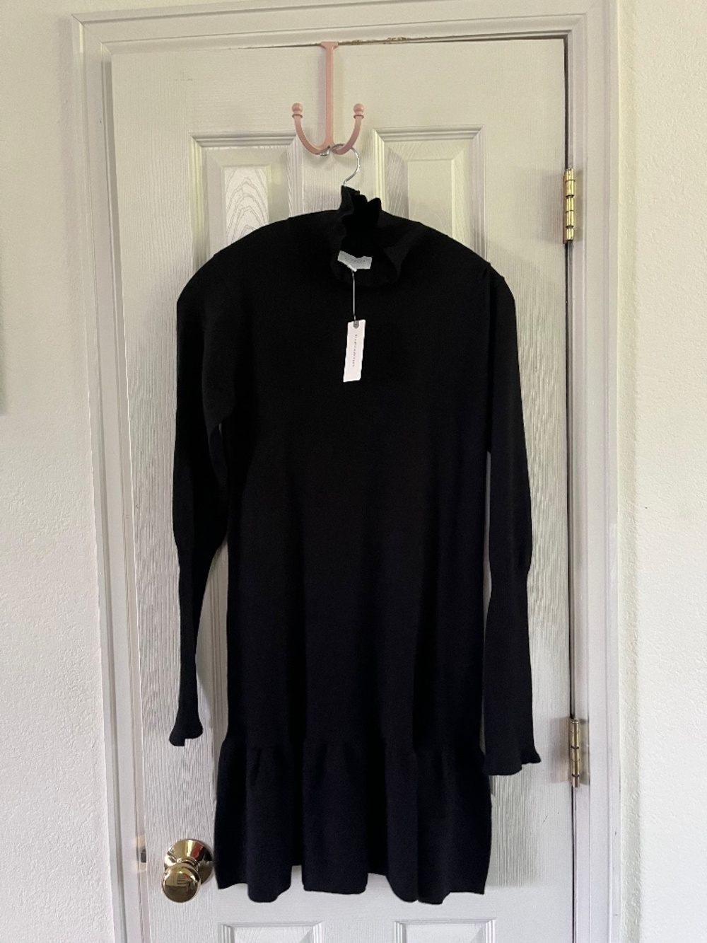 Anthropologie Sundays Andes Mini Dress NWT L - Picture 2 of 13